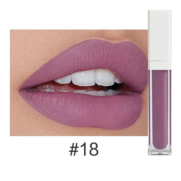“Wisteria” Matte Liquid Lipstick - Picture 2 of 3